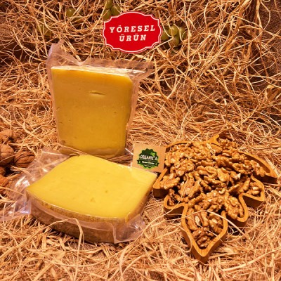 Eski Kaşar 1,5 yıllık 3 Kg Dilim